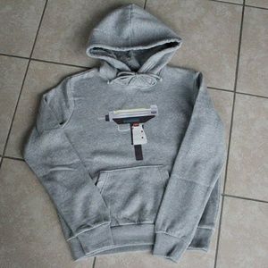 YZY UZI Pull-over Hoodie